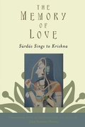 Cover: The Memory of Love - Oxford University Press Inc