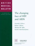 Cover: The Changing Face of HIV and AIDS - Oxford University Press