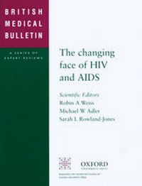 Enlarge image Cover: The Changing Face of HIV and AIDS - Oxford University Press