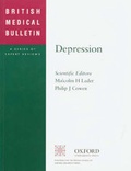 Cover: Depression 2001 - Oxford University Press