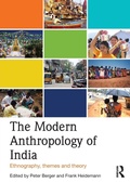 Cover: The Modern Anthropology of India - Routledge