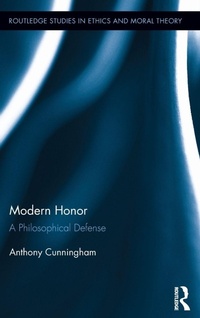 Enlarge image Cover: Modern Honor - Routledge