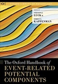 Cover: The Oxford Handbook of Event-Related Potential Components - Oxford University Press Inc