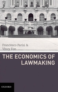 Enlarge image Cover: The Economics of Lawmaking - Oxford University Press Inc