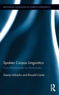 Cover: Spoken Corpus Linguistics - Routledge