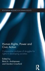 Cover: Human Rights, Power and Civic Action - Routledge