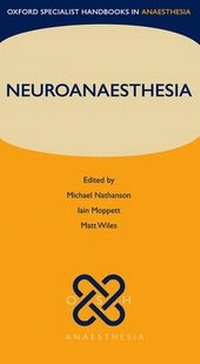 Enlarge image Cover: Neuroanaesthesia - Oxford University Press
