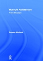 Cover: Museum Architecture - Routledge