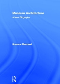 Enlarge image Cover: Museum Architecture - Routledge