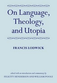 Enlarge image Cover: On Language, Theology, and Utopia - Oxford University Press