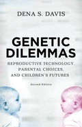 Cover: Genetic Dilemmas - Oxford University Press Inc