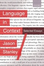 Cover: Language in Context - Oxford University Press