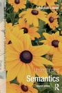 Cover: Understanding Semantics - Routledge