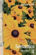 Cover: Understanding Semantics - Routledge