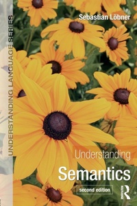 Enlarge image Cover: Understanding Semantics - Routledge