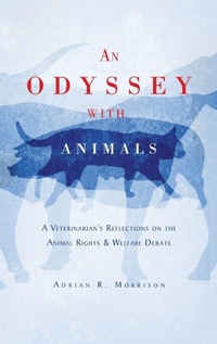 Enlarge image Cover: An Odyssey with Animals - Oxford University Press Inc