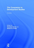 Cover: The Companion to Development Studies - Routledge