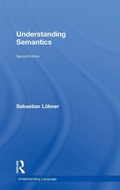 Cover: Understanding Semantics - Routledge
