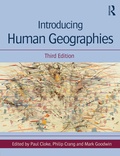 Cover: Introducing Human Geographies - Routledge
