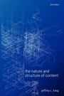 Cover: The Nature and Structure of Content - Oxford University Press