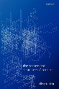 Enlarge image Cover: The Nature and Structure of Content - Oxford University Press