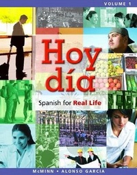 Enlarge image Cover: MyLab Spanish with Pearson eText -- Access Card -- for Hoy dia - Pearson