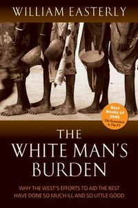 Enlarge image Cover: The White Man's Burden - Oxford University Press