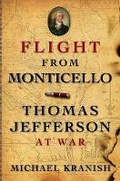 Cover: Flight from Monticello - OUP India