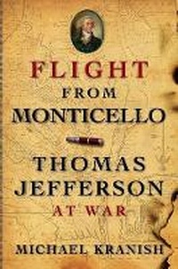 Enlarge image Cover: Flight from Monticello - OUP India