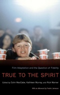 Cover: True to the Spirit - Oxford University Press Inc
