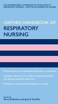 Cover: Oxford Handbook of Respiratory Nursing - Oxford University Press