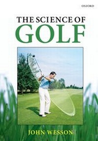 Abbildung von: The Science of Golf - Oxford University Press