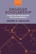 Cover: Engaged Scholarship - Oxford University Press