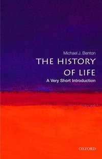 Enlarge image Cover: The History of Life - Oxford University Press