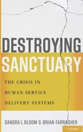 Cover: Destroying Sanctuary - Oxford University Press Inc