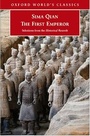 Cover: The First Emperor - Oxford University Press
