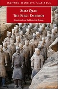 Cover: The First Emperor - Oxford University Press