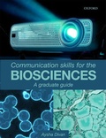 Cover: Communication Skills for the Biosciences - Oxford University Press