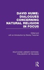 Bild: David Hume: Dialogues Concerning Natural Religion In Focus - Routledge