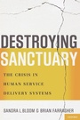 Cover: Destroying Sanctuary - Oxford University Press Inc
