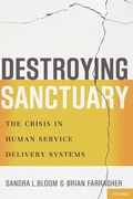 Cover: Destroying Sanctuary - Oxford University Press Inc