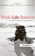 Cover: Work-Life Balance - Psychology Press Ltd
