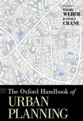 Cover: The Oxford Handbook of Urban Planning - Oxford University Press Inc