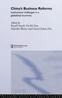 Cover: China's Business Reforms - Routledge
