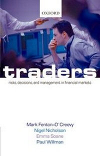 Enlarge image Cover: Traders - Oxford University Press