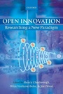 Cover: Open Innovation - Oxford University Press
