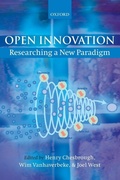 Cover: Open Innovation - Oxford University Press