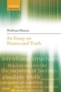 Cover: An Essay on Names and Truth - Oxford University Press