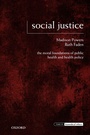 Cover: Social Justice - Oxford University Press Inc
