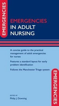 Abbildung von: Emergencies in Adult Nursing - Oxford University Press